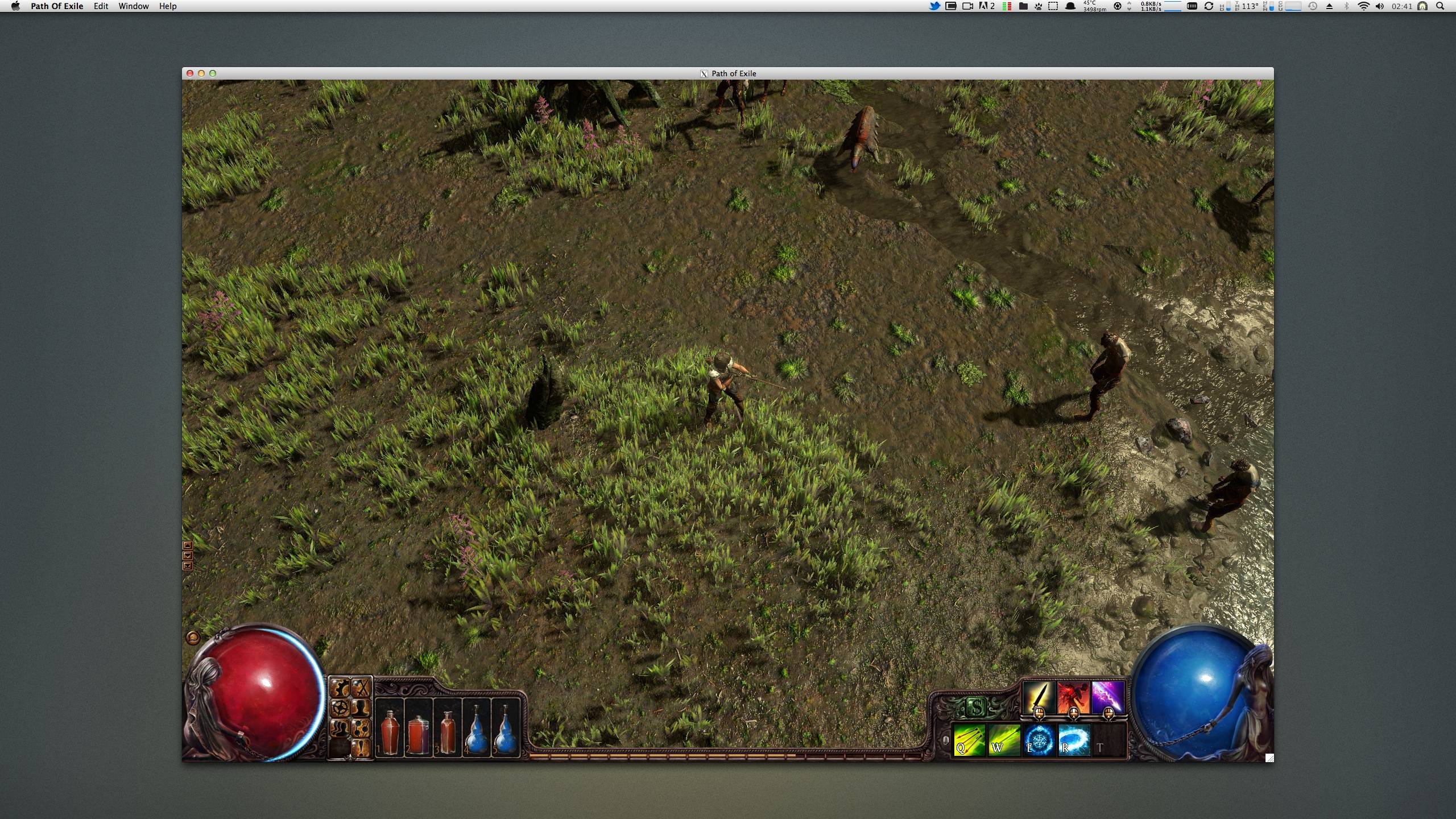 Path Of Exile Mac Client Download